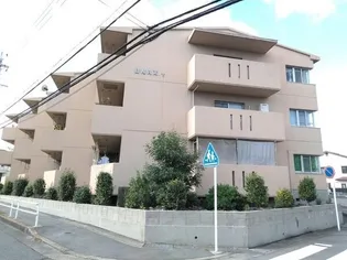 愛知県長久手市長配1【マンション】の外観