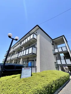 ビラージュYS B棟【2階】の外観