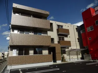 Arietta【2階】の外観