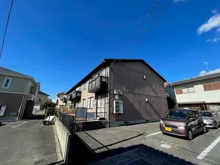 カーサ・ヴィーノ A【2階】の外観