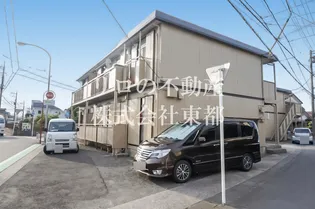 シティハイムヒロセBの画像