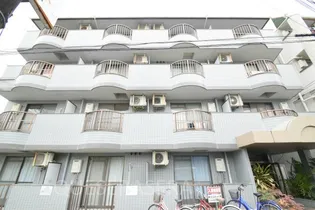 シャトレ豊津II【1階】の外観