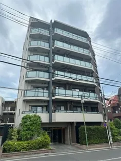 東京都中野区野方1【マンション】の外観