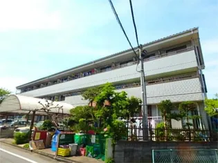 サンヒルズ大塚【2階】の外観