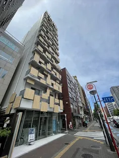 ユゥーアップ四ツ谷【3階】の外観