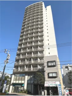 プライムアーバン西大島【6階】の外観