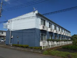 レオパレスルミエール六番館【1階】の外観