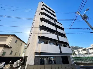 東京都練馬区東大泉4【マンション】の外観