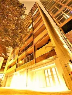ブルロック東神奈川【6階】の外観