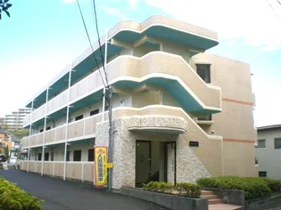 リヴェールシェソワ【3階】の外観