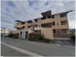 クオリティタウン上野 参番館【3階】の外観