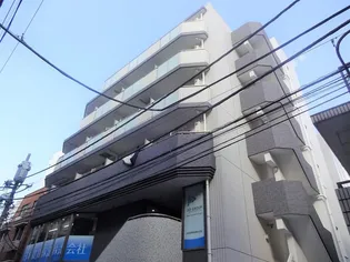 東京都杉並区高円寺南4【マンション】の外観