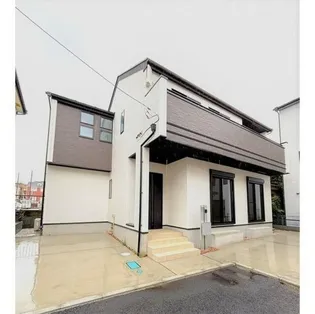 埼玉県ふじみ野市南台1【一戸建】の外観