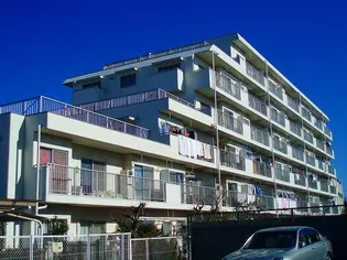 サンコート所沢【1階】の外観