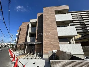 フジパレス堺長曽根町【1階】の外観