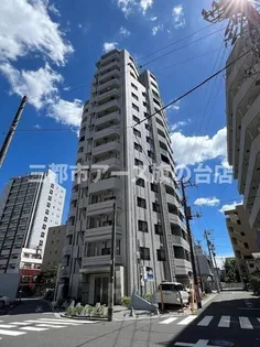 スパシエ 蒲田 グランドタワー【14階】の外観