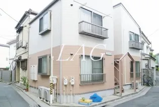 メゾンドF【1階】の外観