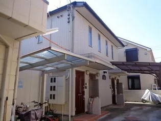 東京都杉並区宮前5【アパート】の外観