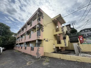 東京都多摩市連光寺3【マンション】の外観