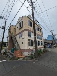 ユナイト塩浜スカイラブ【2階】の外観