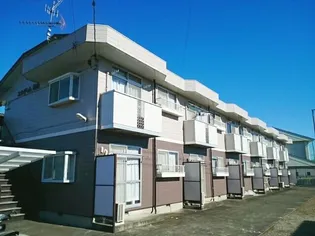 エルディム日向【1階】の外観