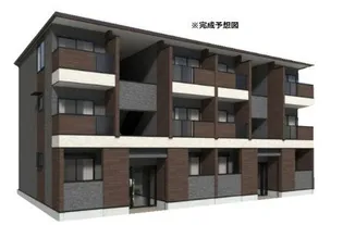 東京都西東京市東町2【アパート】の外観