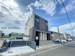 プロスペリティ【1階】の外観