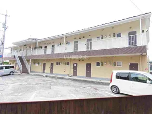 浅原コーポIの画像