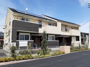 福岡県田川市大字川宮【アパート】の外観