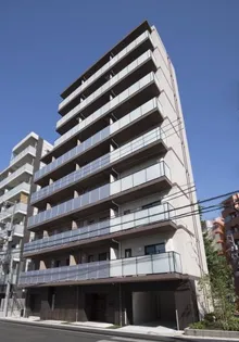 東京都荒川区荒川5【マンション】の外観