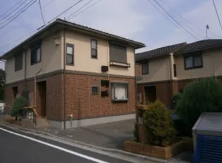 東京都練馬区北町5【アパート】の外観