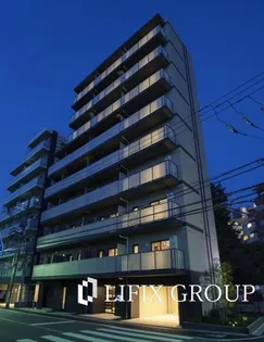 DIPS西日暮里【4階】の外観