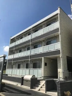 東京都板橋区若木3【マンション】の外観