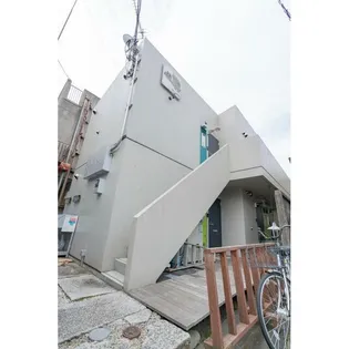 東京都北区滝野川6【マンション】の外観