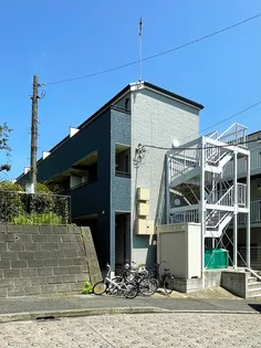 グランフェリオ金沢八景【1階】の外観