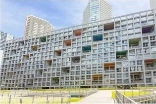 東雲キャナルコートCODAN14号棟【6階】の外観