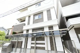 カサーディア加島3【1階】の外観