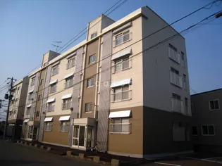 タケダ千富アパートB棟の画像