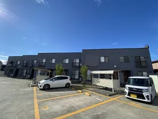 アムール和II【1階】の外観