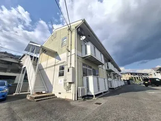 ニューシティ大歳【2階】の外観