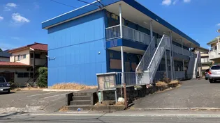 スカイレジデンス【2階】の外観