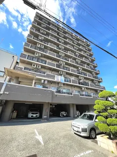 大阪府大阪市東成区深江南3【マンション】の外観