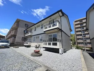 ハイツイーグル A【2階】の外観