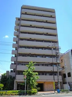 東京都文京区大塚3【マンション】の外観