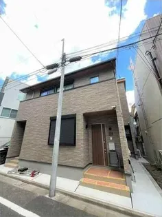 東京都世田谷区若林4【アパート】の外観