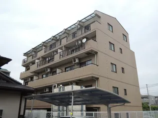 アバンサール泉中央【3階】の外観