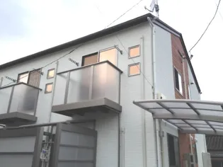 アリュール八本松【2階】の外観