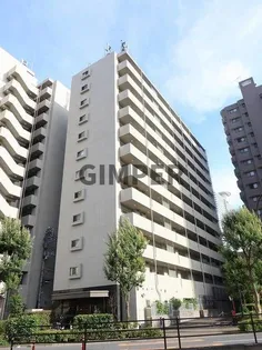 HF西新宿レジデンスWEST【8階】の外観