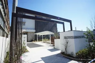 サンティエ【1階】の外観