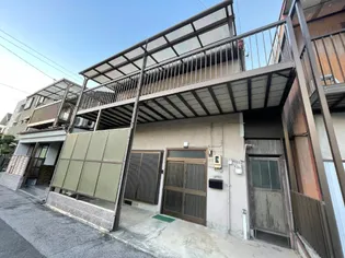 愛知県名古屋市北区辻町9【一戸建】の外観